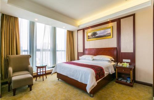 Qingpu Hotel | Vienna International Hotel Shanghai Hongqiao Airport Convention and Exhibition Center Huaxu Highway