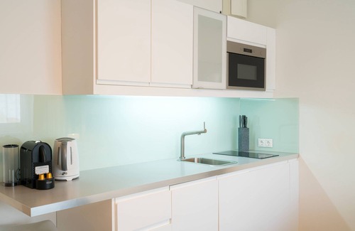 Weißgerber Apartment | Vienna Residence, Rochusmarkt - Wien Mitte #6426