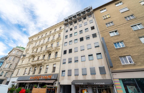 Weißgerber Apartment | Vienna Residence, Rochusmarkt - Wien Mitte #6426