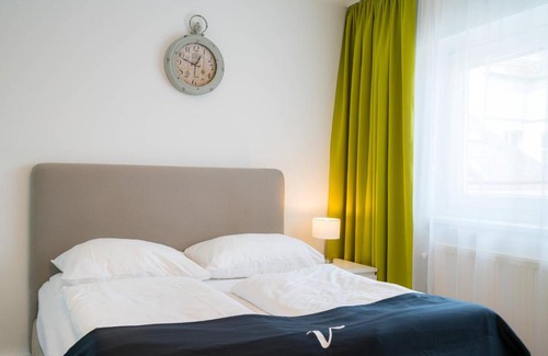 Weißgerber Apartment | Vienna Residence, Rochusmarkt - Wien Mitte