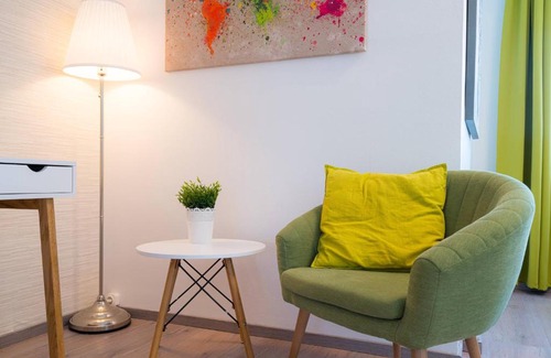 Weißgerber Apartment | Vienna Residence, Rochusmarkt - Wien Mitte