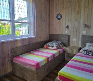Sventoji House | Vieno aukšto kotedžas