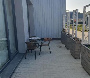 Palanga Apartment | Vieno miegamojo apartamentai