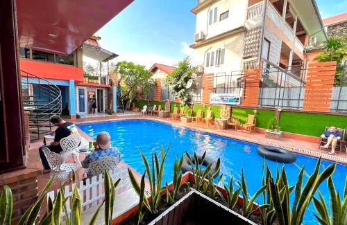 Vientiane Hotel | Vientiane Ruby Riverside Hotel