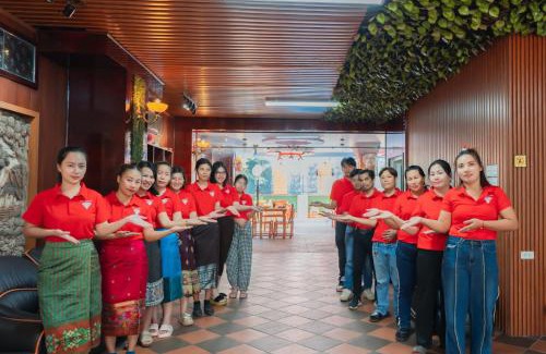 Vientiane Hotel | Vientiane Ruby Riverside Hotel
