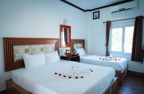Vientiane Hotel | Vientiane Ruby Riverside Hotel