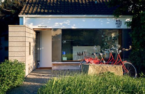 Norderney Apartment | Vier Häuser