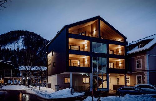 Eben im Pongau Apartment | vier mäderlhaus