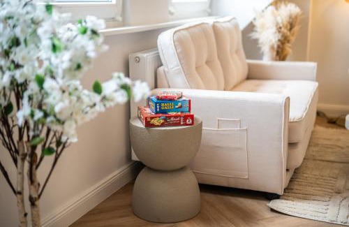 Steintor Apartment | ViertelGlanz - Smart-TV, stilvoll & citynah wohnen