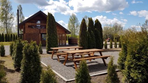 Varaklani House | Viesu namiņš Dālderi