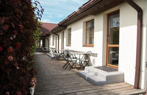 Ventspils House | Viesu nams Kāpsargi