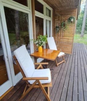 Inturkes seniunija Other | Viesuliškės Lakeside Glamping