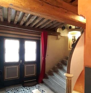 Old Lyon Villa | Vieux-Lyon - Maison Renaissance