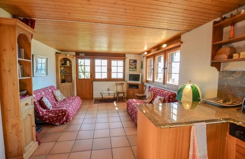 Riederalp Apartment | Vieux Valais Malisse