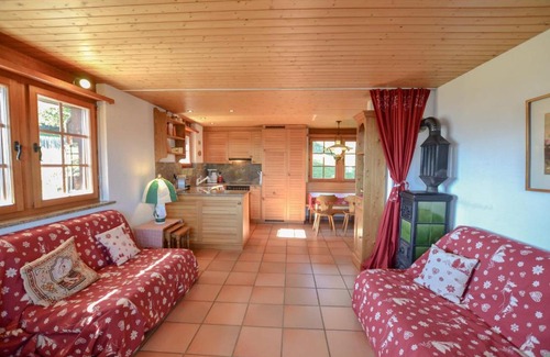 Riederalp Apartment | Vieux Valais Malisse