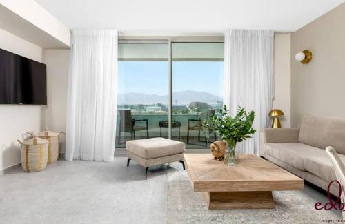 Eilat Apartment | View מיני פנטהאוז עם נוף מטריף לים