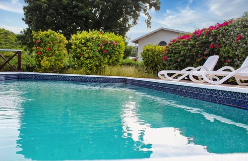 St. John's Villa | View 61 Hibiscus with Private pool