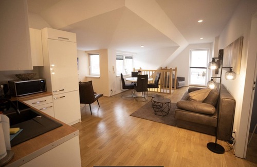 Favoriten Apartment | View above Vienna | DG6