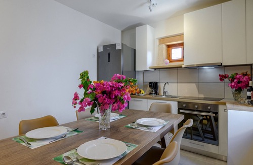 Maroulas Villa | View Mare Maroulas,pool,Near tavern & minimarket
