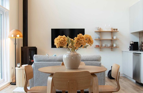 Saint Come Ski Chalet | View Montain & Spa - Casablanca