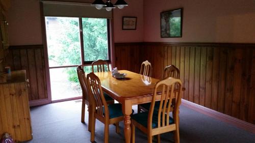 Merrijig House | View Mount
