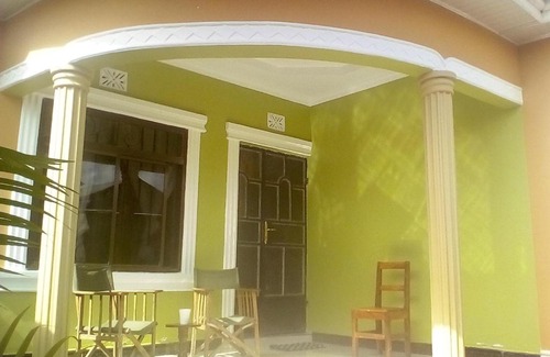 Arusha Bed & Breakfast | View Mountain House