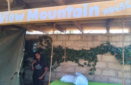 Arusha Bed & Breakfast | View Mountain House