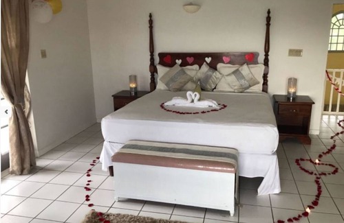 Ocho Rios Bed & Breakfast | View of the Ocean Resort - One Double Bed 3