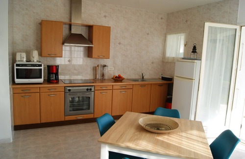 Santa-Severa Apartment | View on the Sea in Northern Corsican Cape