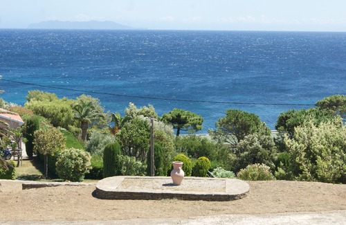 Santa-Severa Apartment | View on the Sea in Northern Corsican Cape