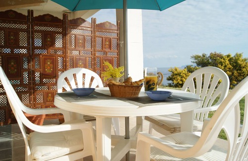 Santa-Severa Apartment | View on the Sea in Northern Corsican Cape