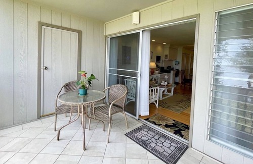Ualapue Condo | View the Ocean & lush natural, tropical landscape of East Molokai.