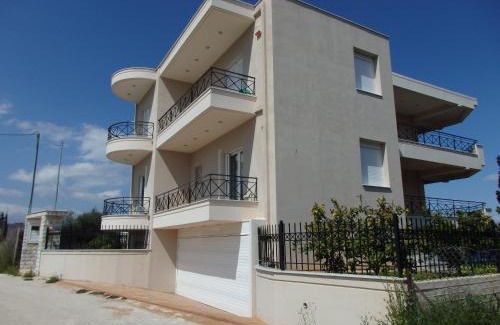 Melissi Apartment | View to Paradise at Melissi