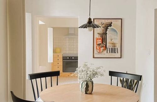 Evora Apartment | Viewpoint House