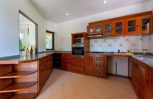 Plai Laem Villa | Viewpoint Residence 2 Bedroom Villa
