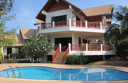 Plai Laem Villa | Viewpoint Residence 2 Bedroom Villa