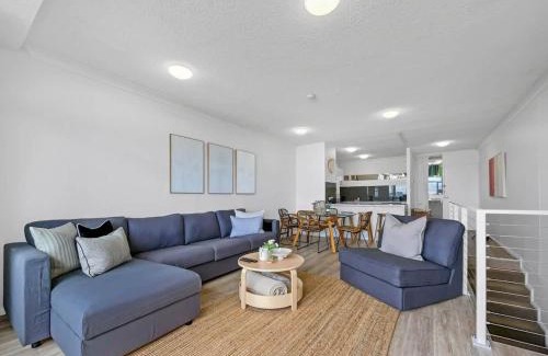 Kings Beach Apartment | Views by Day Waves at Night