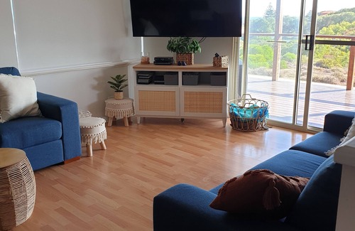 Seabird House | Views for ever at seabird.