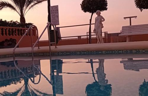 Denia Apartment | Views of Las Marinas, beachfront, Dénia