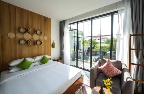 Wat Bo Area Hotel | VIHARA The City of Temples