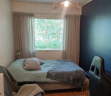 Rovaniemi Apartment | Viihtyisä huoneisto keskustassa