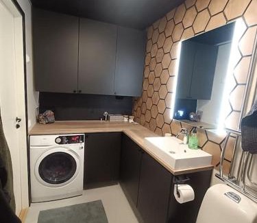 Rovaniemi Apartment | Viihtyisä huoneisto keskustassa