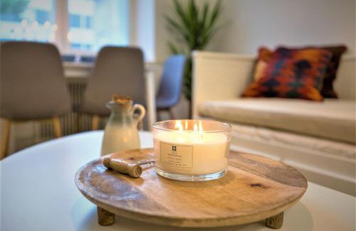 Tampere Apartment | Viihtyisä & Varusteltu Keskusta-asunto Neljälle!