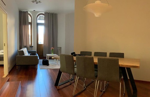 Punavuori Apartment | Viiskulma Residence 2