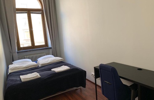 Punavuori Apartment | Viiskulma Residence
