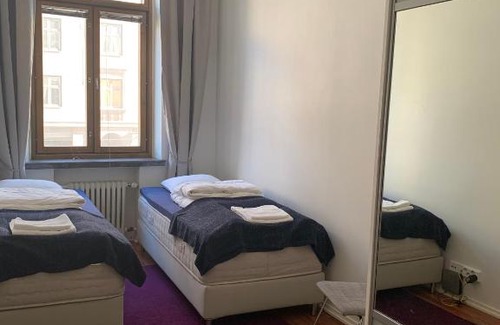 Punavuori Apartment | Viiskulma Residence