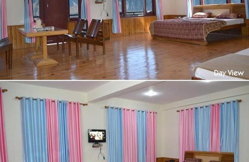 Munsyari House | Vijay Mount View
