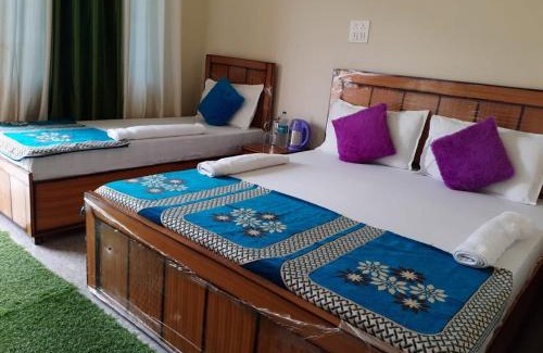 Rajgarhi Hotel | Vijay Residency