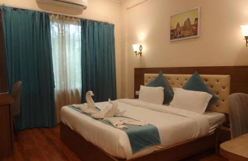 Bedla Hotel | Vijaygarh Resort & Cottages with Private Pool