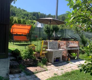 Jajce House | Vikendica Žute dunje Jajce